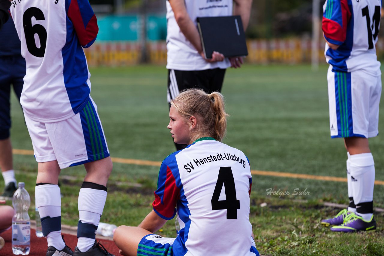 Bild 121 - B-Juniorinnen SV Henstedt Ulzburg - FSC Kaltenkirchen : Ergebnis: 3:2